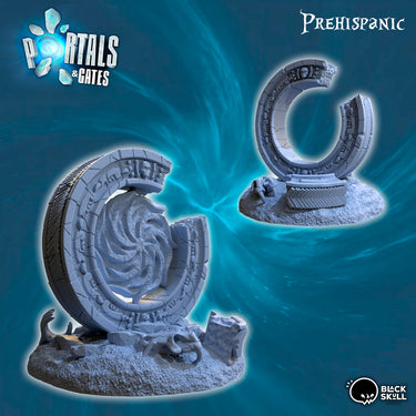 Prehispanic Portal